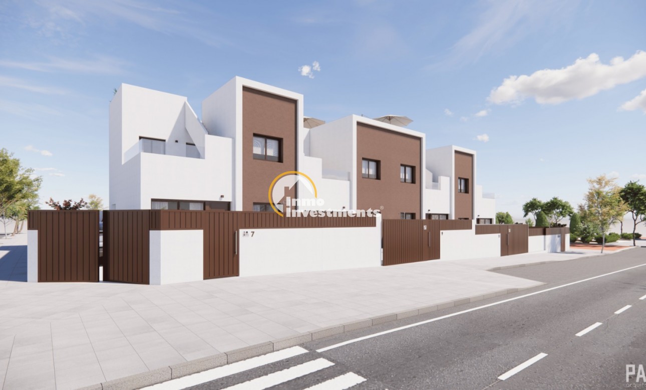 New build - Villa - Pilar de la Horadada