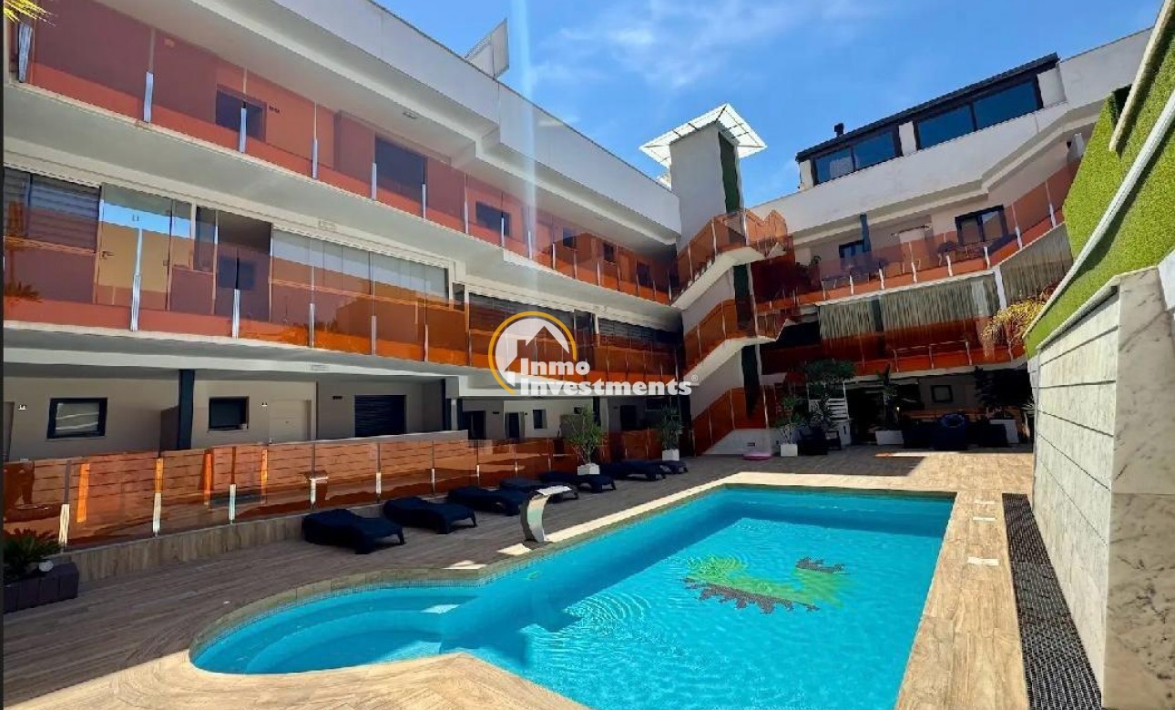 Reventa - Apartamento - Torrevieja - Centro