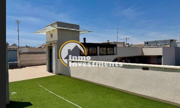 Reventa - Apartamento - Torrevieja - Centro