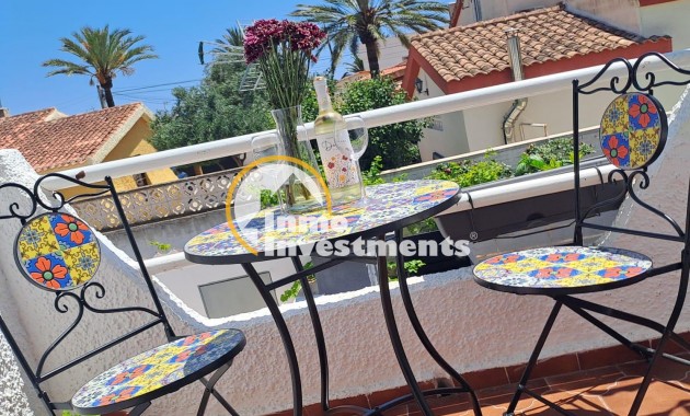 Resale - Bungalow - Torrevieja - Nueva Torrevieja