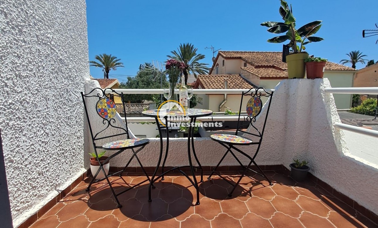 Resale - Bungalow - Torrevieja - Nueva Torrevieja