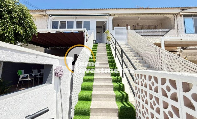 Resale - Bungalow - Torrevieja - Nueva Torrevieja