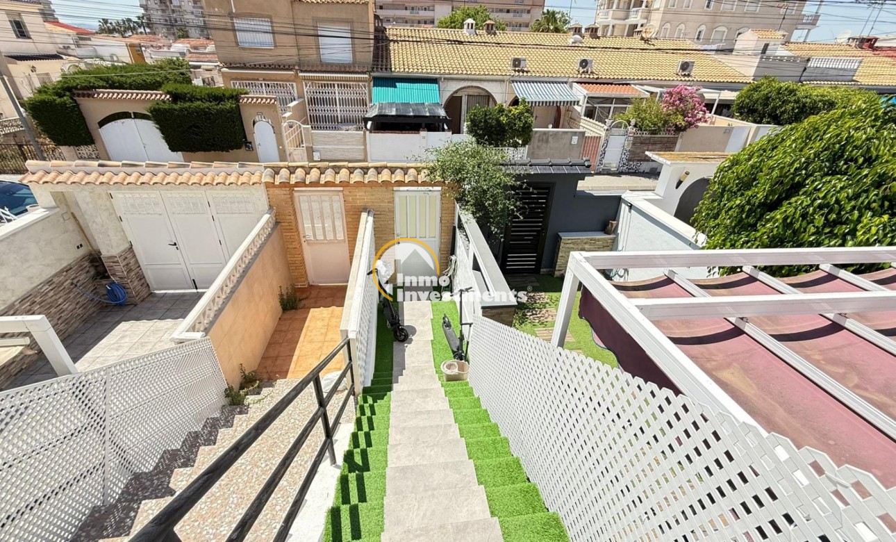 Resale - Bungalow - Torrevieja - Nueva Torrevieja