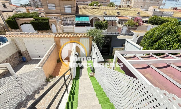 Resale - Bungalow - Torrevieja - Nueva Torrevieja