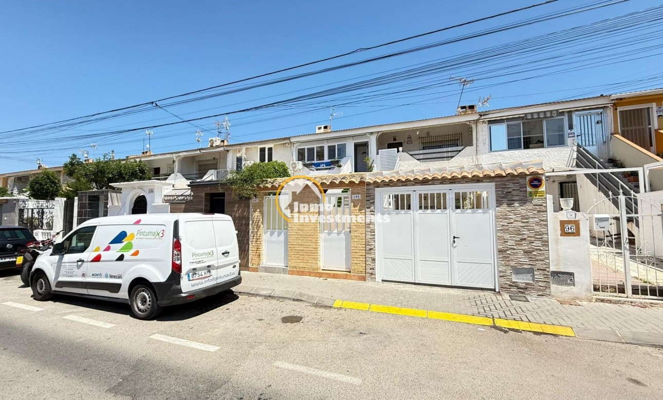 Resale - Bungalow - Torrevieja - Nueva Torrevieja