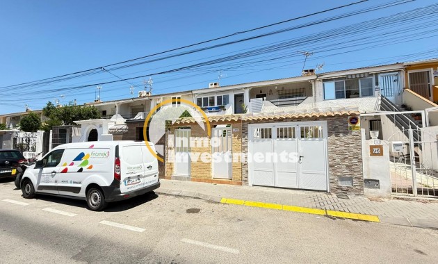 Resale - Bungalow - Torrevieja - Nueva Torrevieja