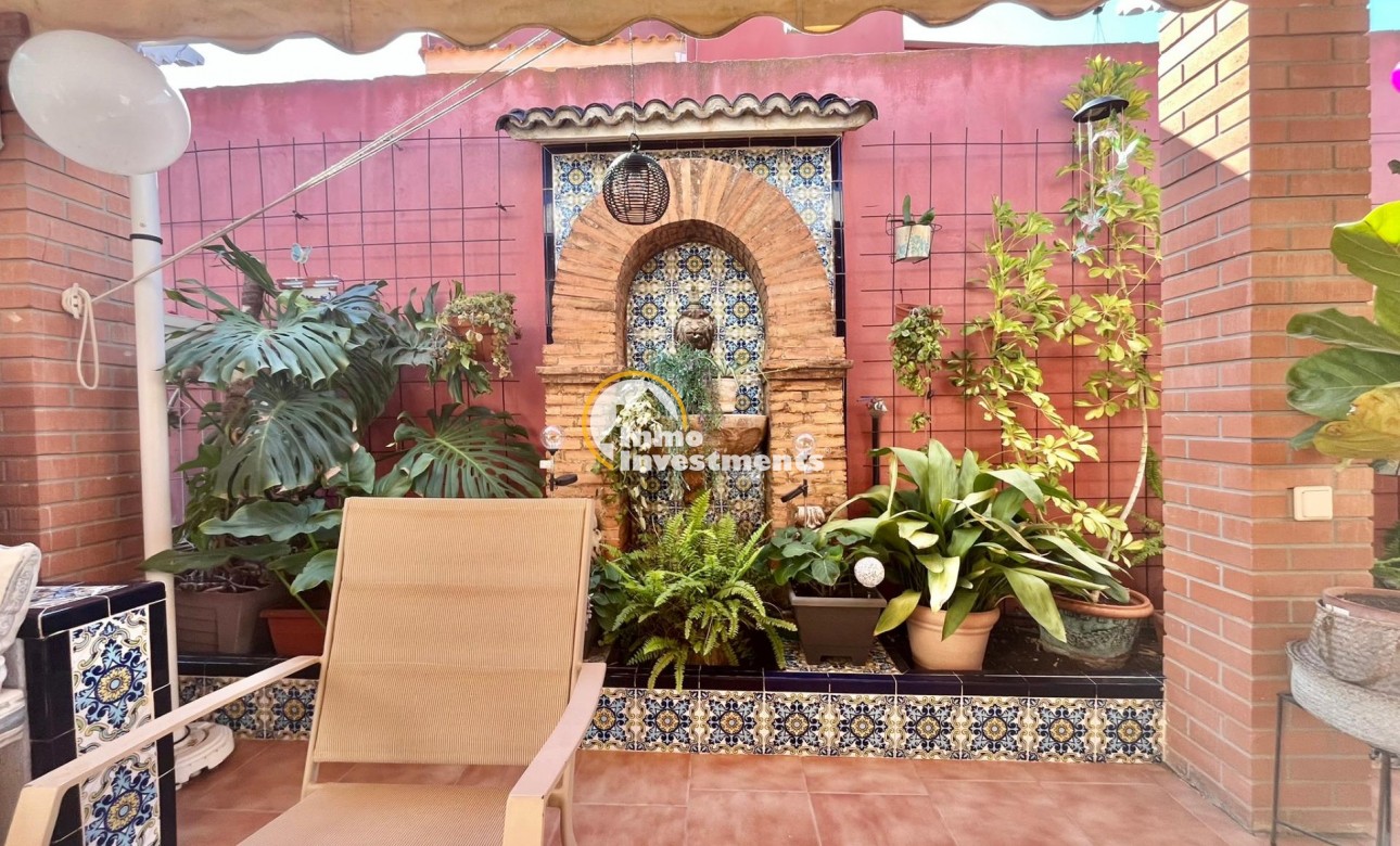 Resale - Villa - Torrevieja - Los Balcones - Los Altos del Edén