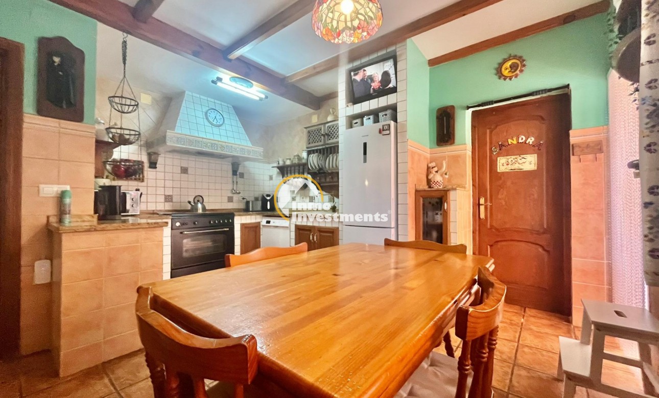 Resale - Villa - Torrevieja - Los Balcones - Los Altos del Edén