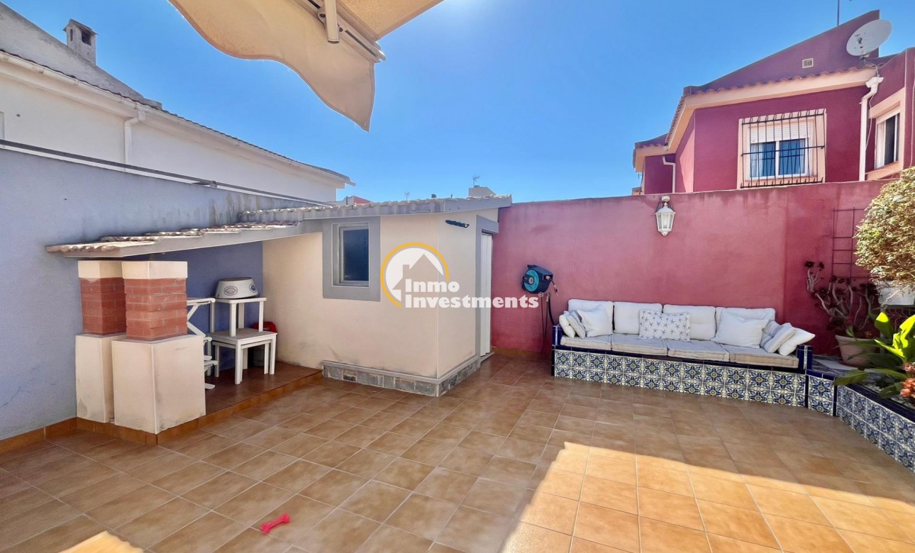 Resale - Villa - Torrevieja - Los Balcones - Los Altos del Edén
