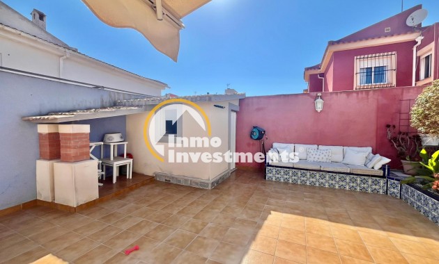 Resale - Villa - Torrevieja - Los Balcones - Los Altos del Edén