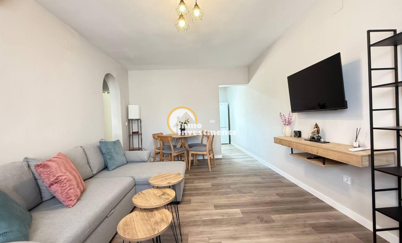 Reventa - Apartamento - Cabo Roig - La Regia