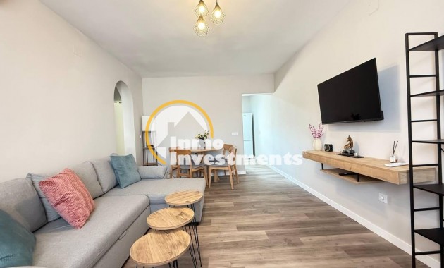 Reventa - Apartamento - Cabo Roig - La Regia