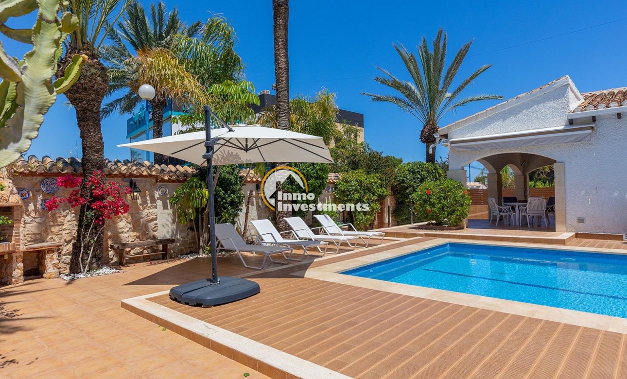 Reventa - Chalet independiente - Orihuela Costa - Rocio del Mar