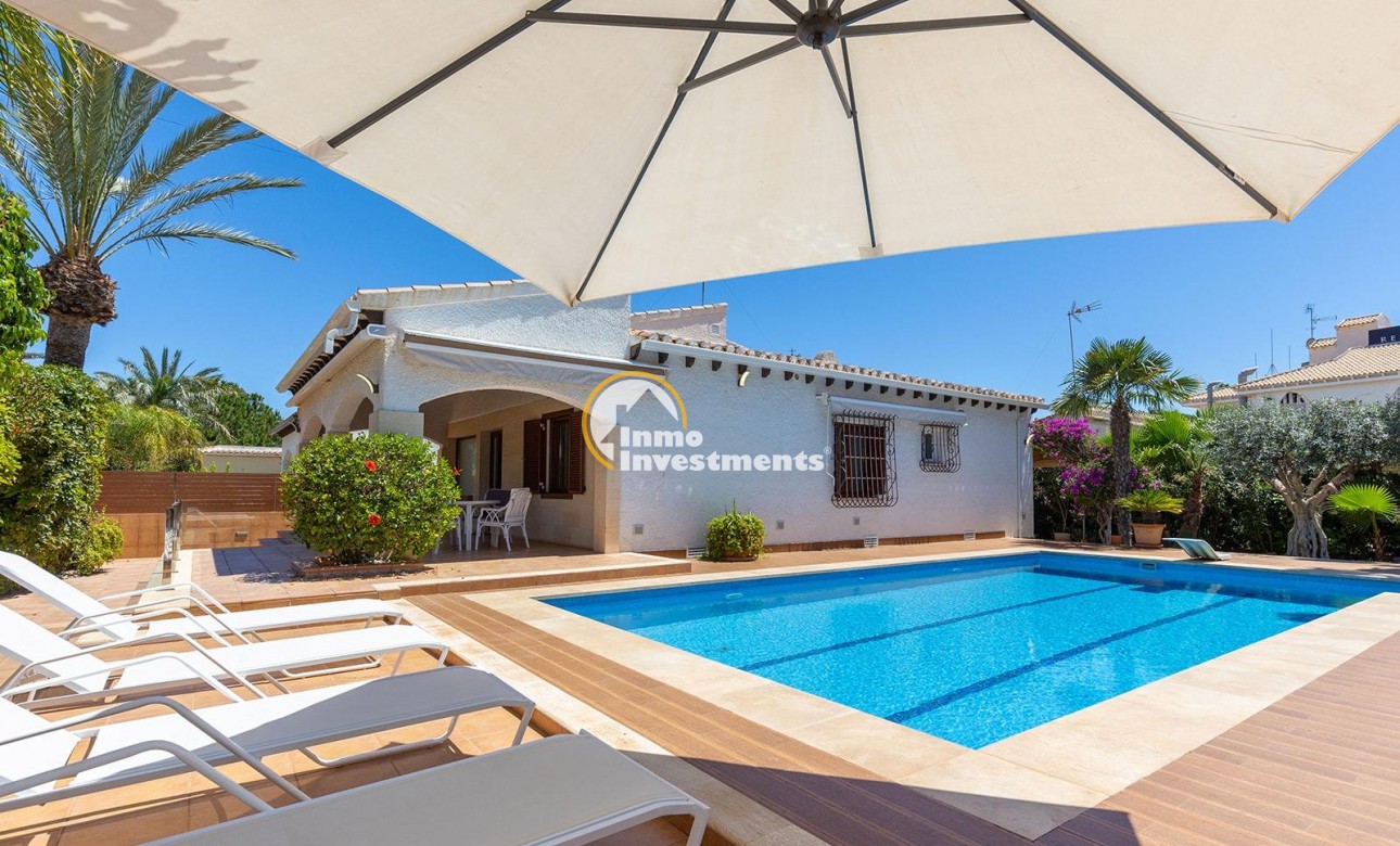 Reventa - Chalet independiente - Orihuela Costa - Rocio del Mar