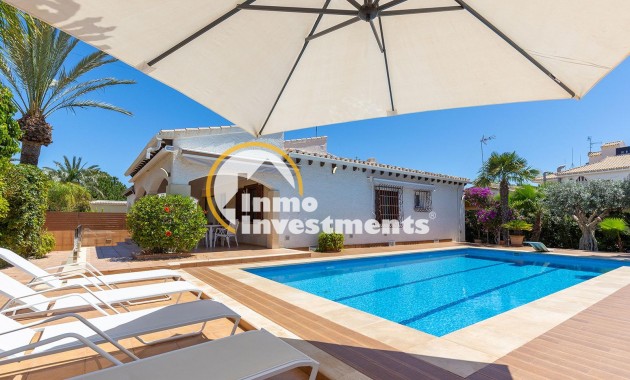 Reventa - Chalet independiente - Orihuela Costa - Rocio del Mar