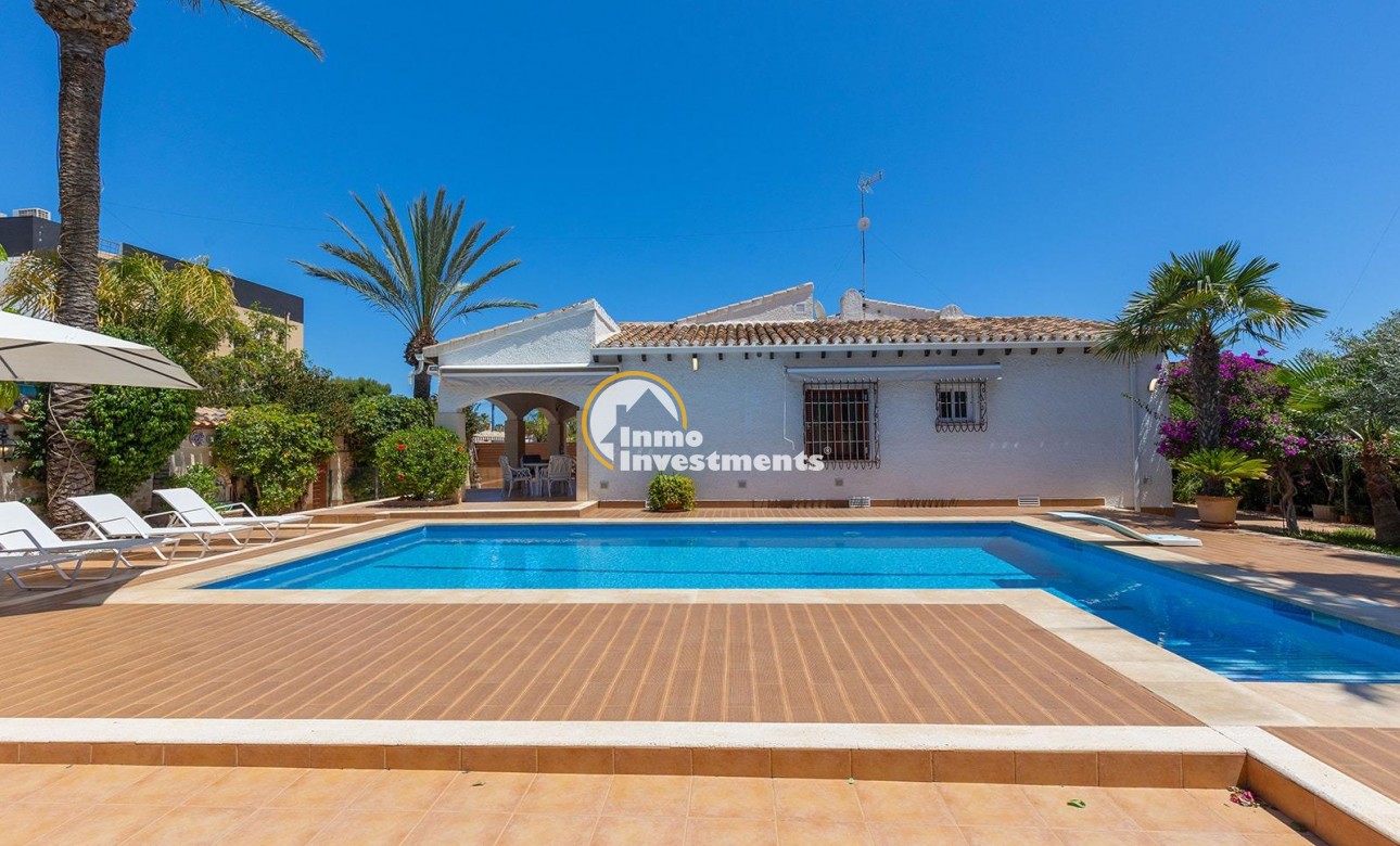 Reventa - Chalet independiente - Orihuela Costa - Rocio del Mar
