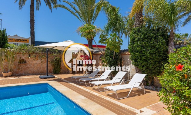 Reventa - Chalet independiente - Orihuela Costa - Rocio del Mar