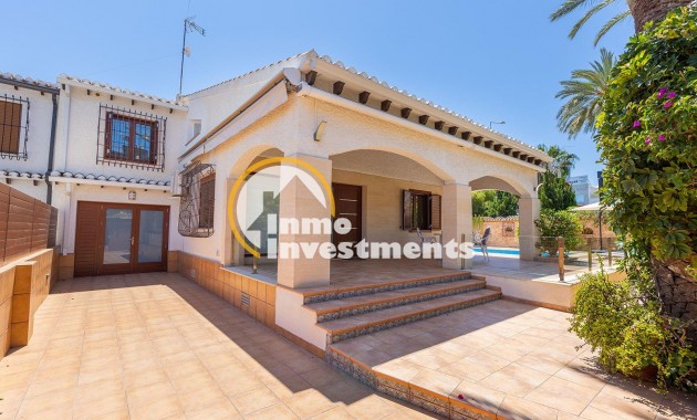 Reventa - Chalet independiente - Orihuela Costa - Rocio del Mar