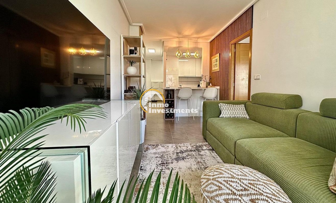 Resale - Apartment - Torrevieja