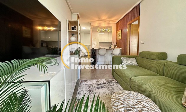 Resale - Apartment - Torrevieja