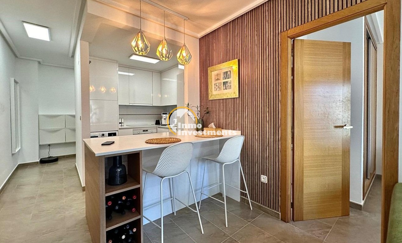 Resale - Apartment - Torrevieja