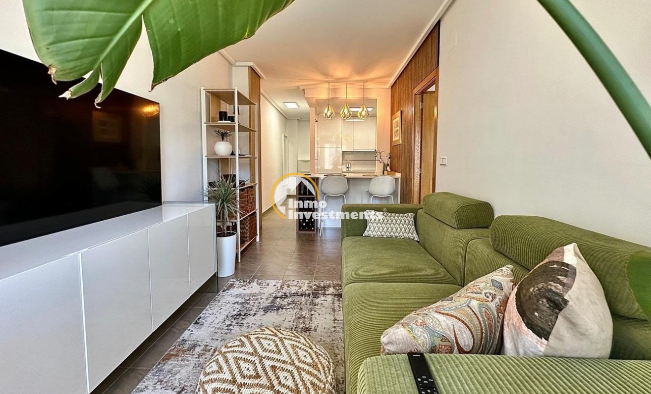 Resale - Apartment - Torrevieja