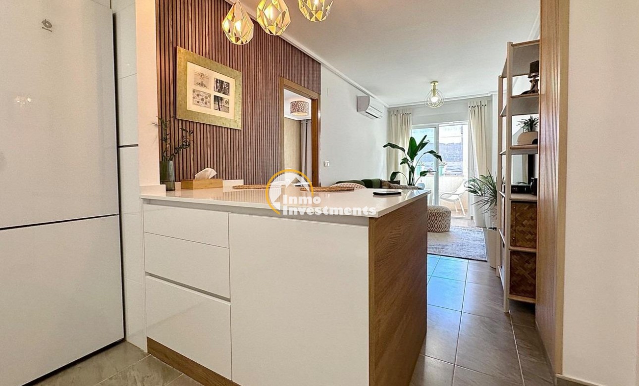 Resale - Apartment - Torrevieja