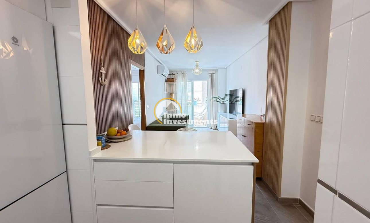 Resale - Apartment - Torrevieja