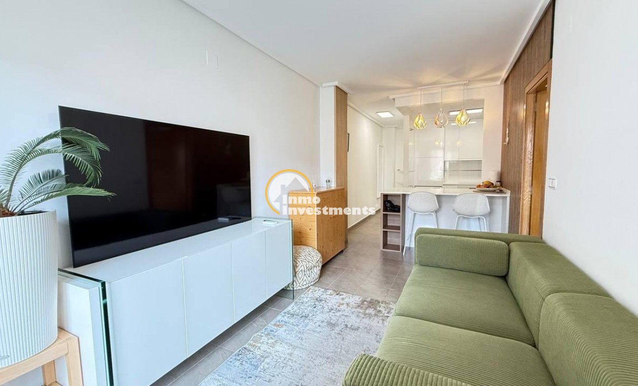 Resale - Apartment - Torrevieja