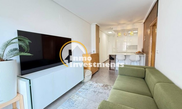 Resale - Apartment - Torrevieja