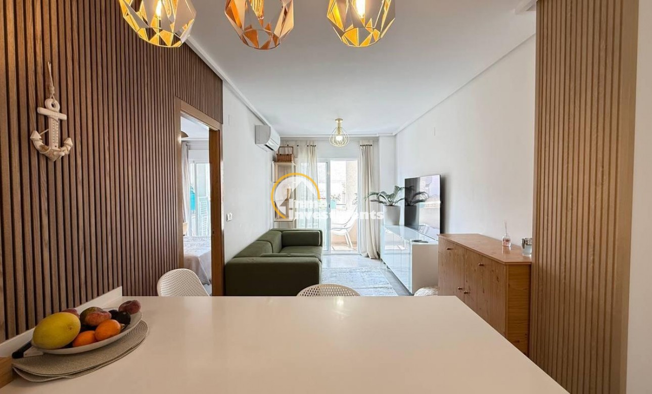 Resale - Apartment - Torrevieja