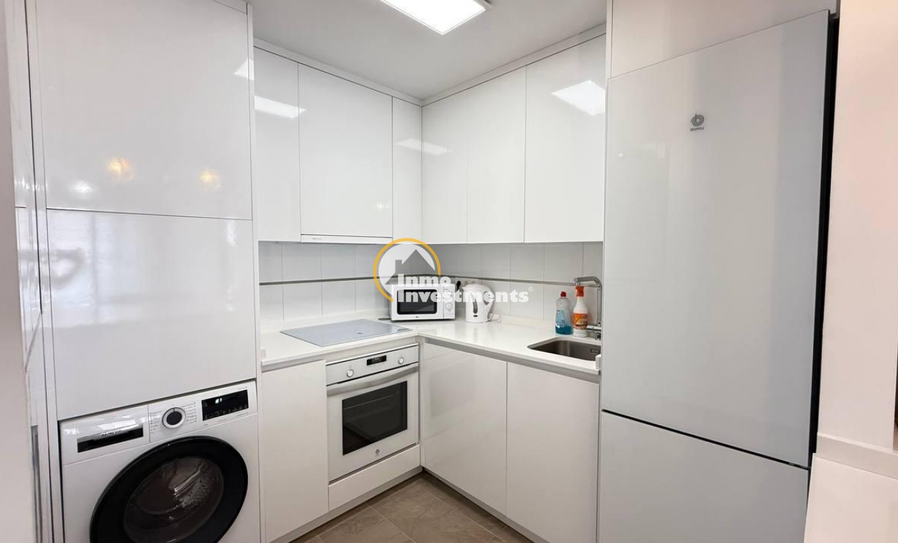 Resale - Apartment - Torrevieja