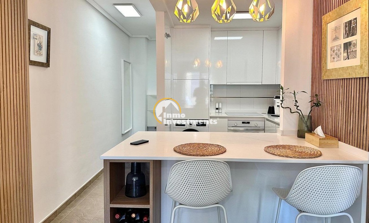 Resale - Apartment - Torrevieja