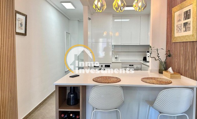 Resale - Apartment - Torrevieja