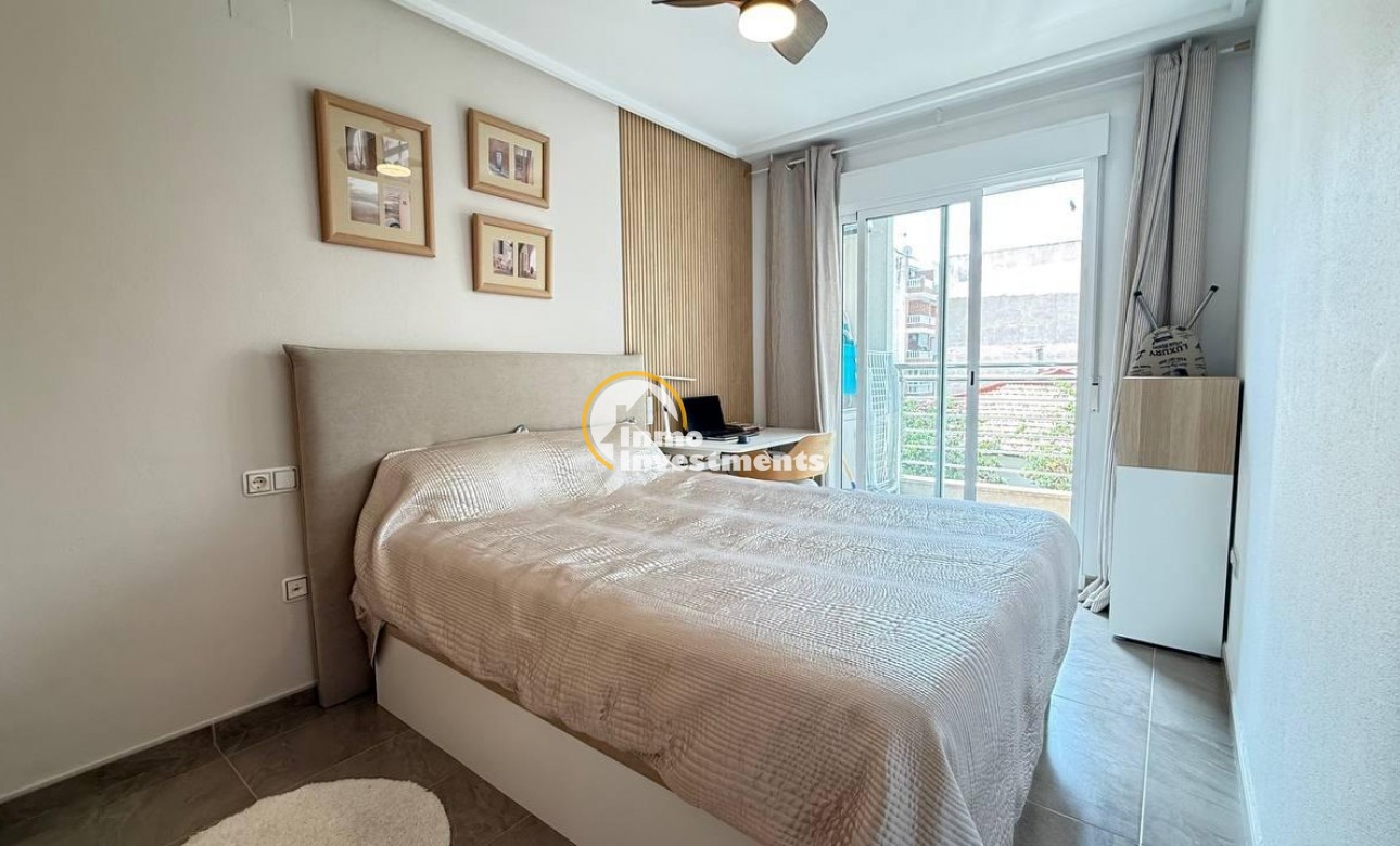 Resale - Apartment - Torrevieja