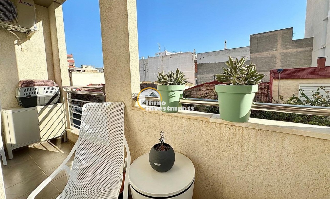 Resale - Apartment - Torrevieja