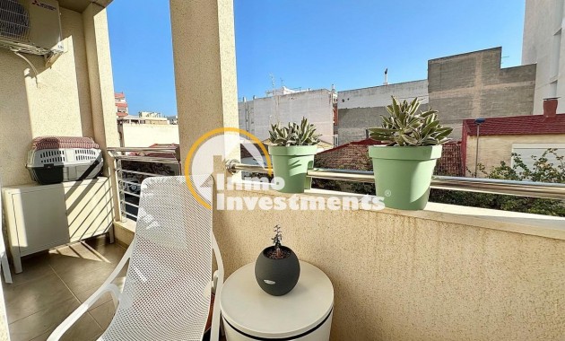 Resale - Apartment - Torrevieja