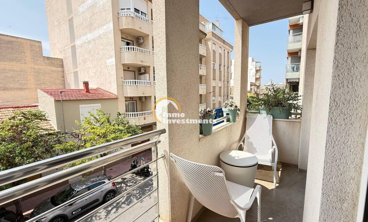Resale - Apartment - Torrevieja