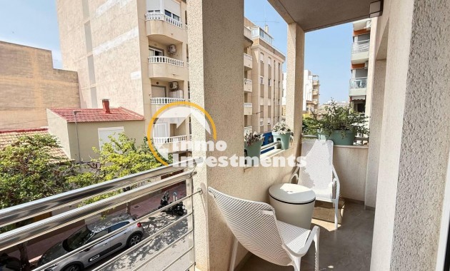 Resale - Apartment - Torrevieja