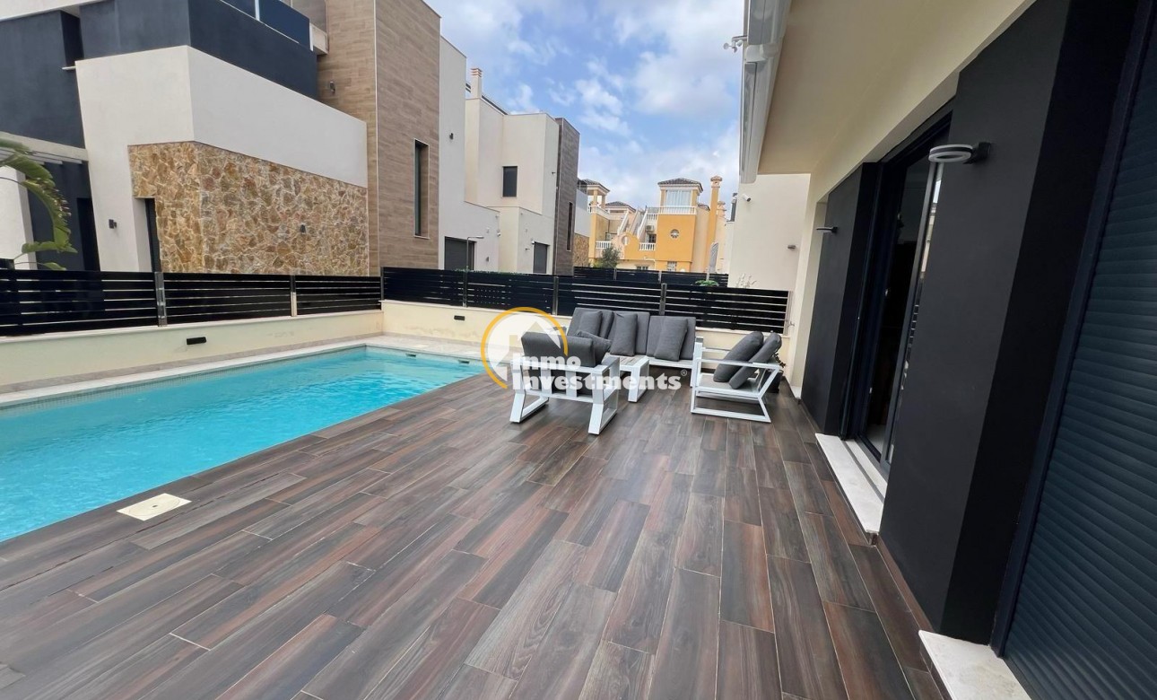 Reventa - Chalet independiente - Orihuela Costa - Lomas De Cabo Roig