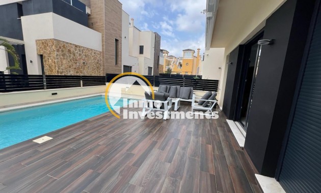 Reventa - Chalet independiente - Orihuela Costa - Lomas De Cabo Roig