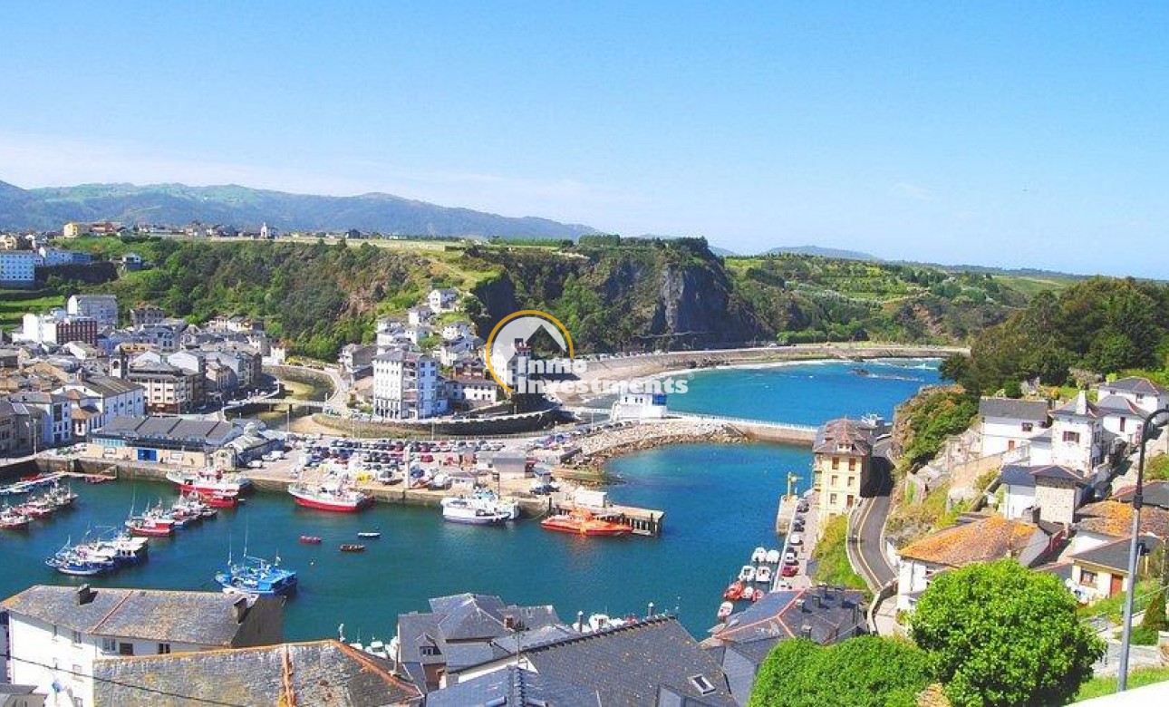 Reventa - Local comercial - Valdes - Luarca - Valdés