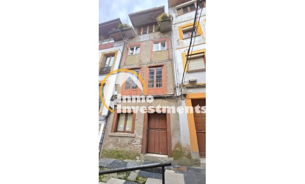 Reventa - Local comercial - Valdes - Luarca - Valdés