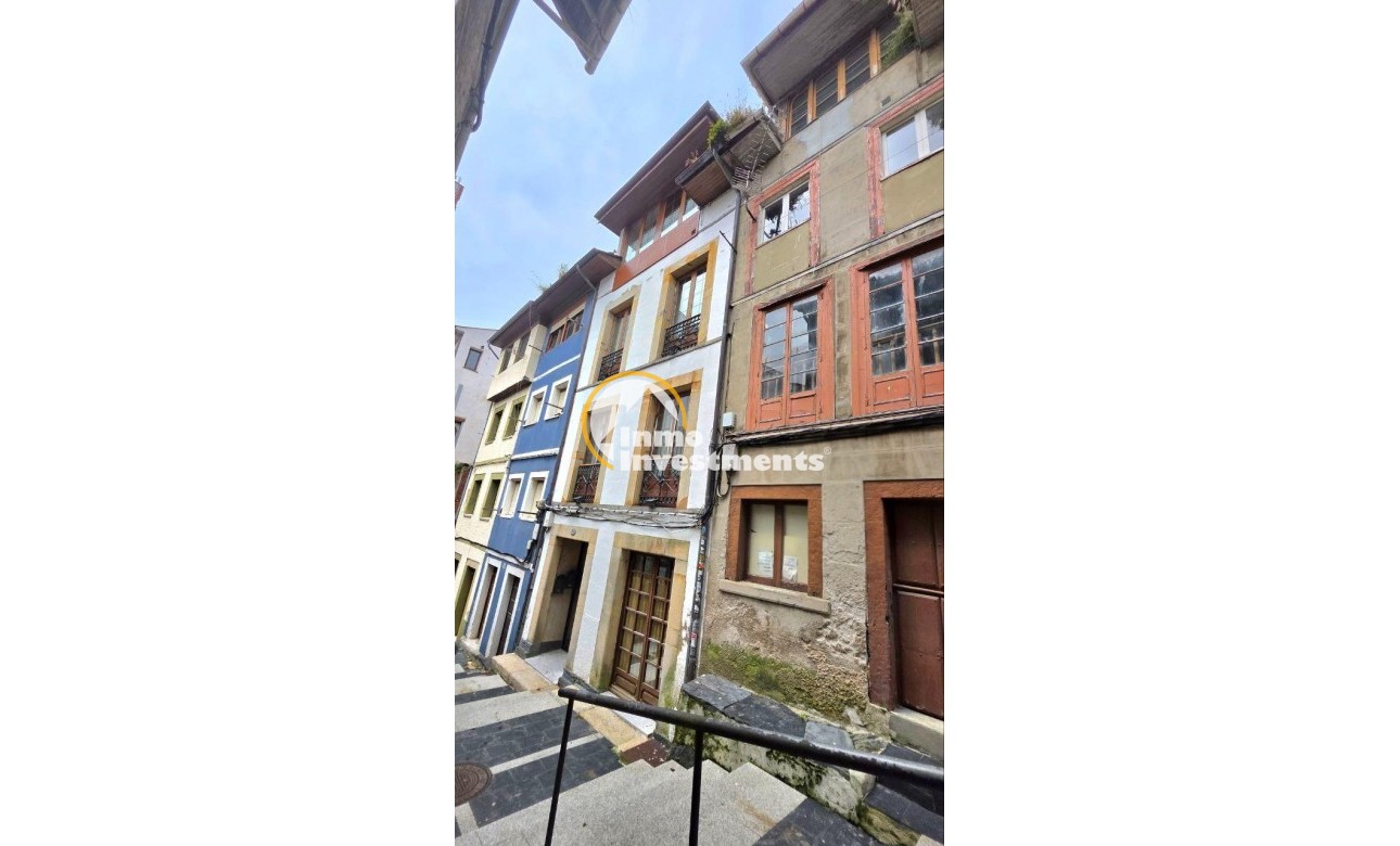 Reventa - Local comercial - Valdes - Luarca - Valdés