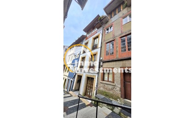 Reventa - Local comercial - Valdes - Luarca - Valdés