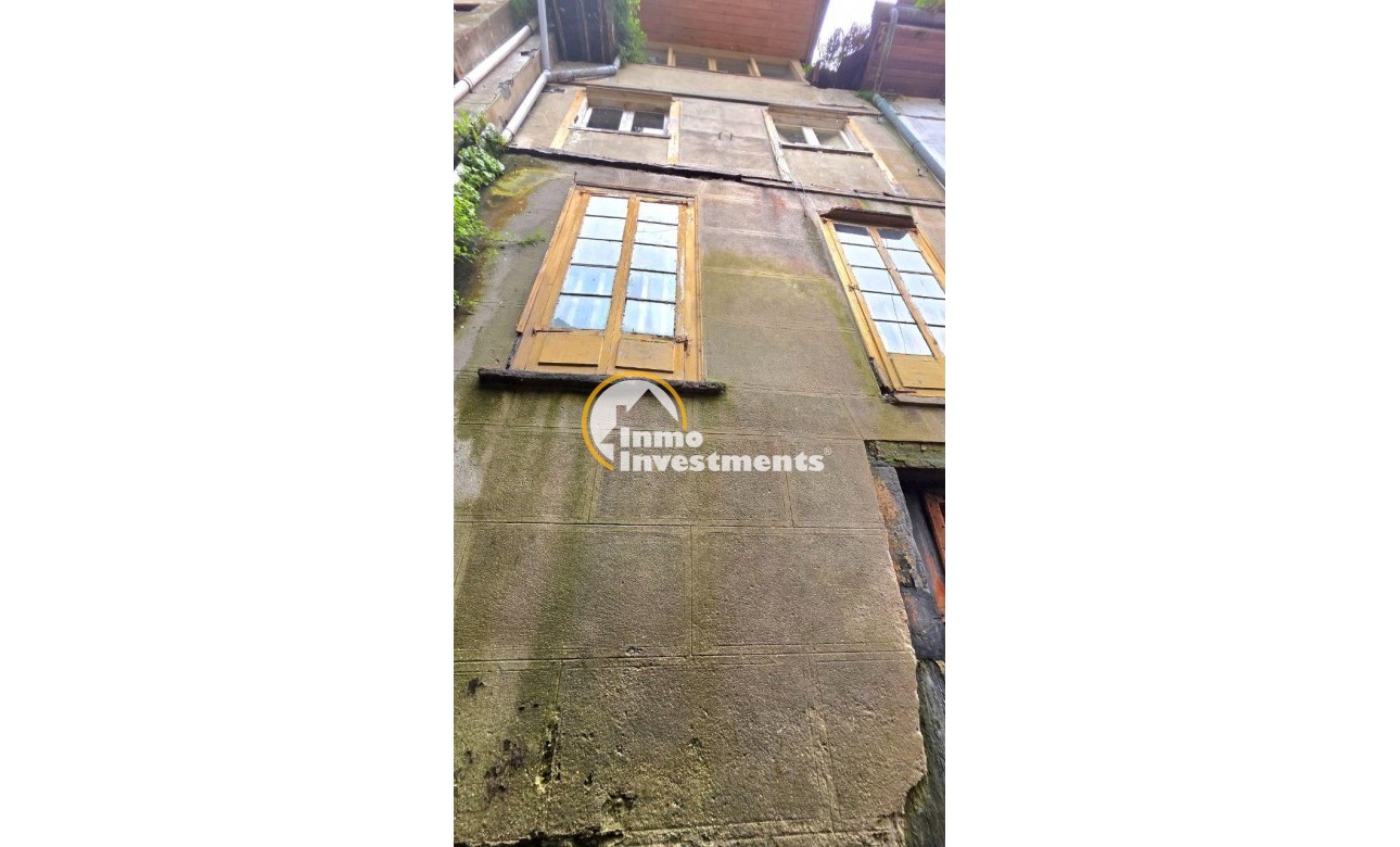 Reventa - Local comercial - Valdes - Luarca - Valdés