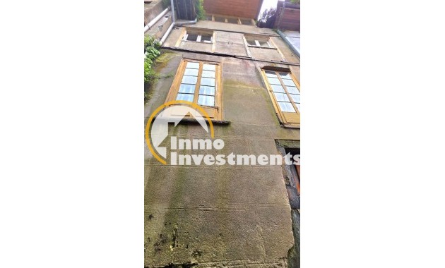 Reventa - Local comercial - Valdes - Luarca - Valdés