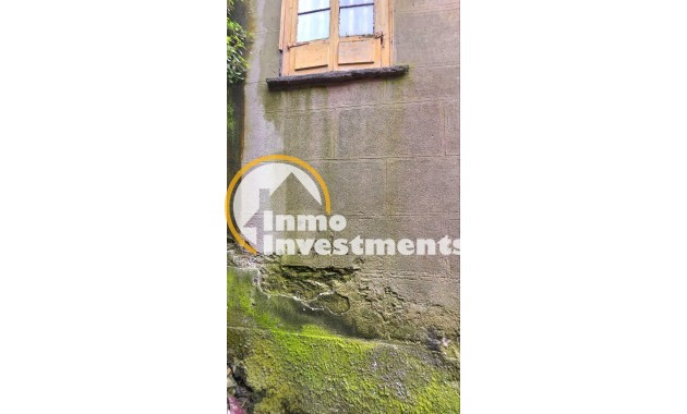 Reventa - Local comercial - Valdes - Luarca - Valdés