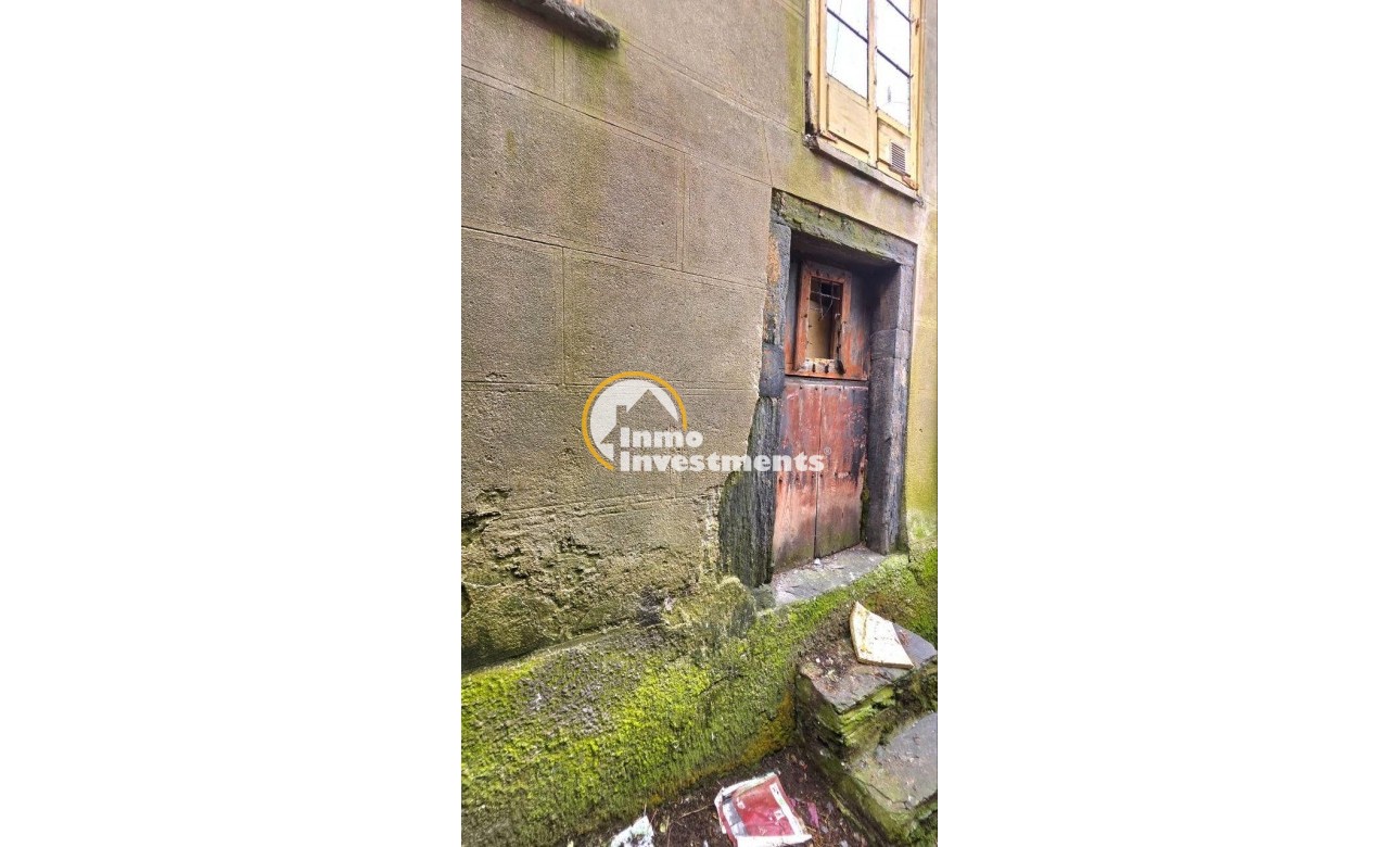 Reventa - Local comercial - Valdes - Luarca - Valdés