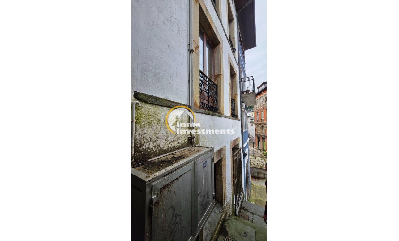 Reventa - Local comercial - Valdes - Luarca - Valdés